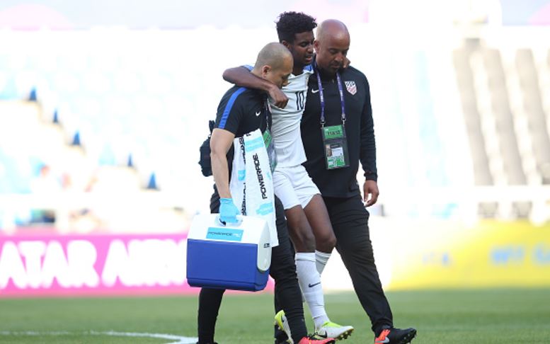 zelalem u20