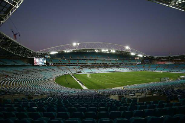 ANZ Stadium