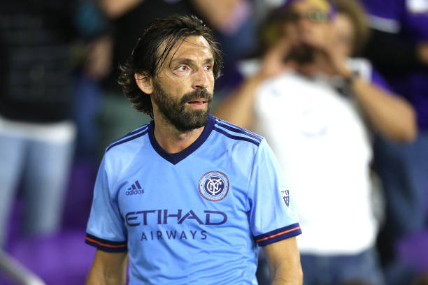 How Arsenal can get Alexis to stay 2 Andrea Pirlo 21 of New York City FC
