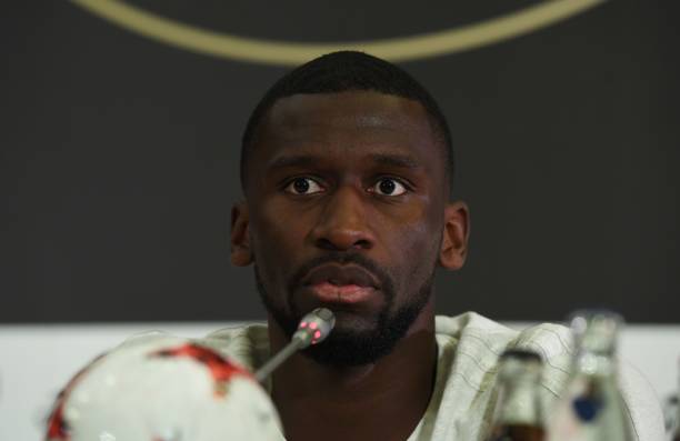 Antonio Rudiger