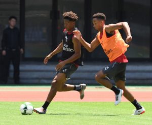 Bramall and Nelson