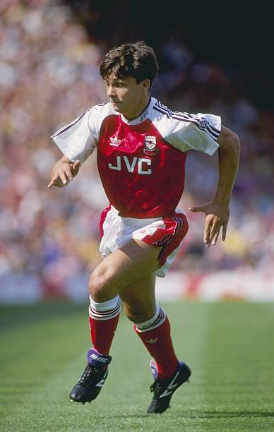 1-hit wonders: 20 players who scored just once for Arsenal 18 David Hillier