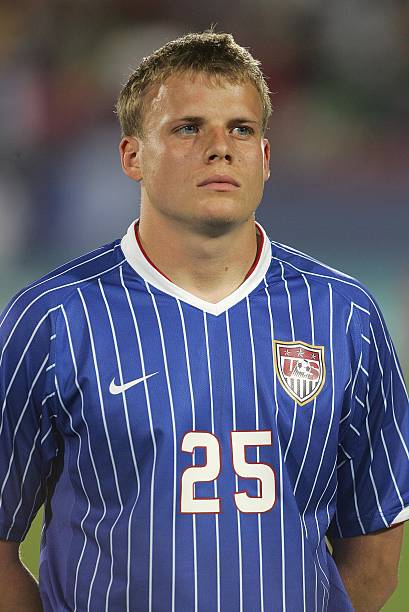 Frank Simek for USA