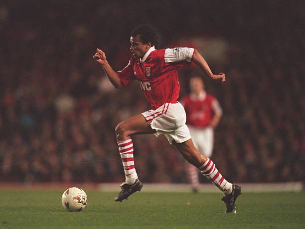 1-hit wonders: 20 players who scored just once for Arsenal 19 Glenn Helder