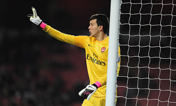 Who will play in goal at first-team, u23 and u18 levels next season? 3 Iliev