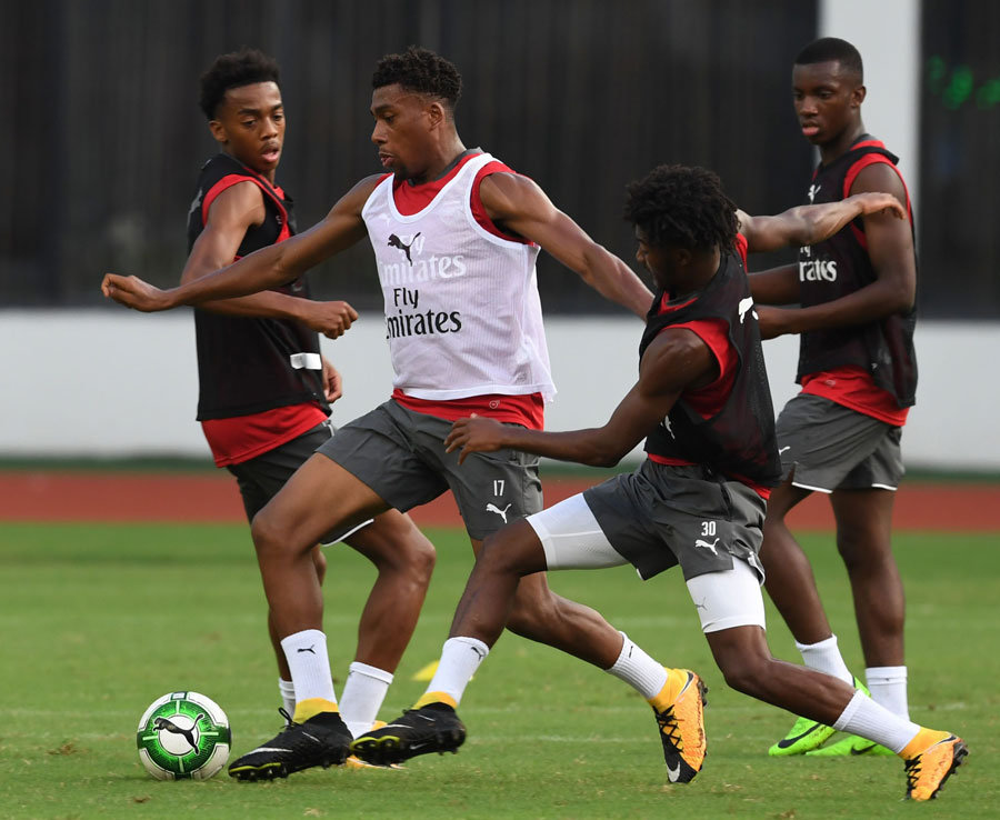 Iwobi escapes chalenges
