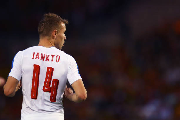 Jakub Jankto of the Czech Republic