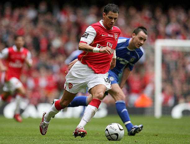 1-hit wonders: 20 players who scored just once for Arsenal 3 Jeremie Aliadiere arsenal