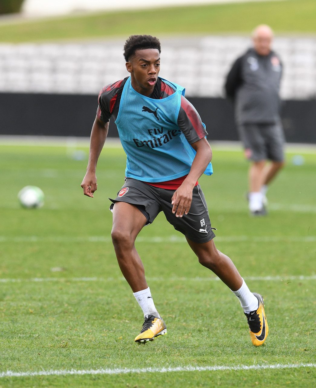 Joe Willock