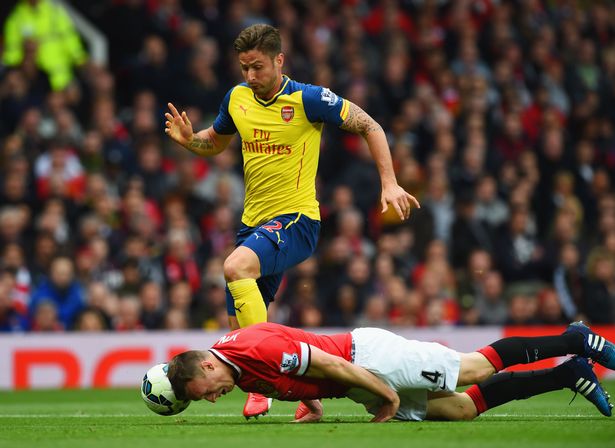 Jones clearance