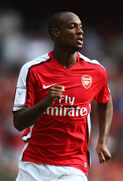 1-hit wonders: 20 players who scored just once for Arsenal 8 Justin Hoyte