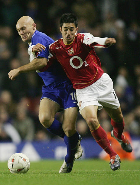 Karbassiyoon for Arsenal