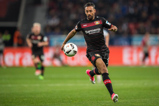Karim Bellarabi Bayer Leverkusen