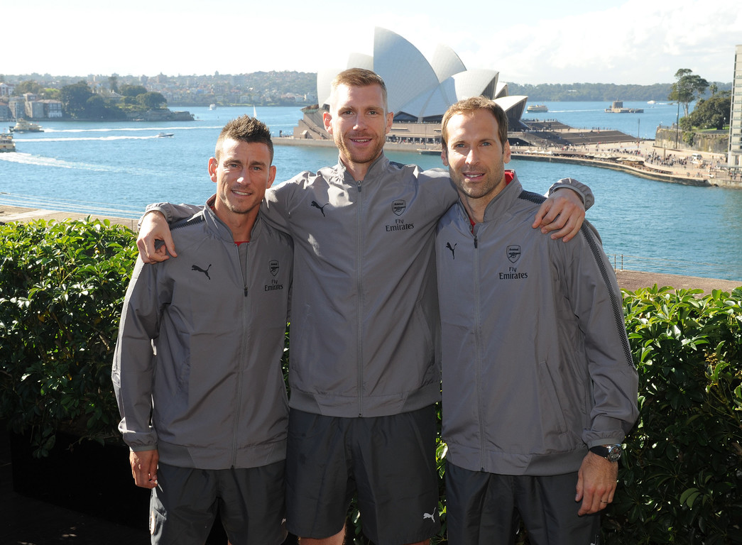 Kos Per Cech Syndey Opera House