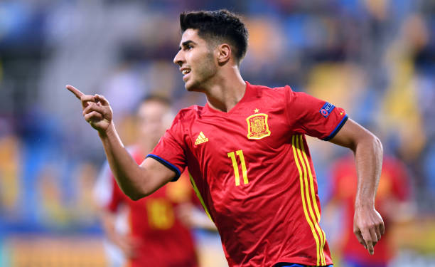 Marco Asensio 2