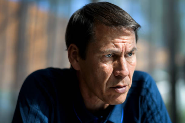 Marseille manager Rudi Garcia