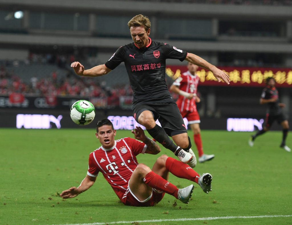 Monreal and James