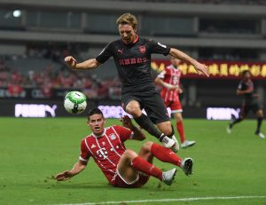 Monreal and James