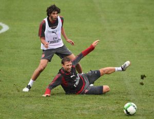Nacho and Elneny
