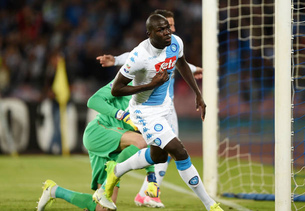 Kalidou Koulibaly (Photo by Francesco Pecoraro/Getty Images)
