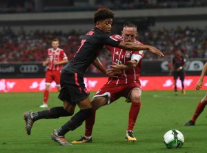 Nelson and Ribery