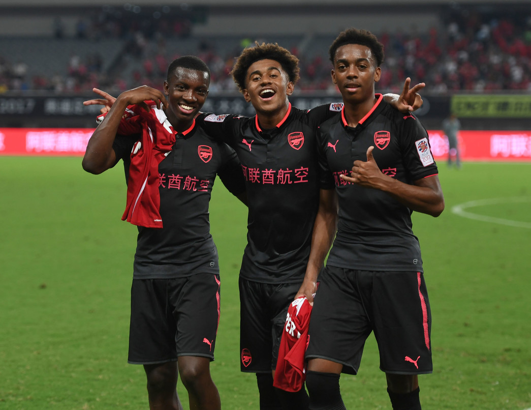 Nketiah Nelson Willock