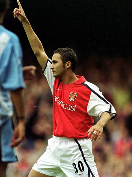 1-hit wonders: 20 players who scored just once for Arsenal 14 Paolo Vernazza