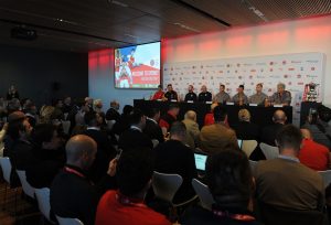 Press Conference 1
