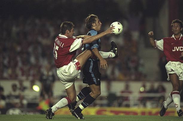 1-hit wonders: 20 players who scored just once for Arsenal 16 Scott Marshall