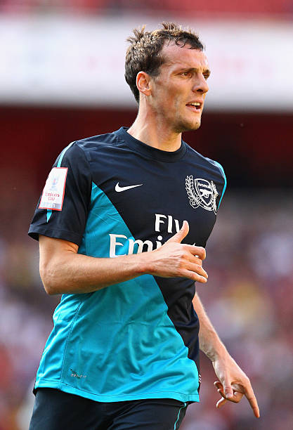 1-hit wonders: 20 players who scored just once for Arsenal 5 Sebastien Squillaci