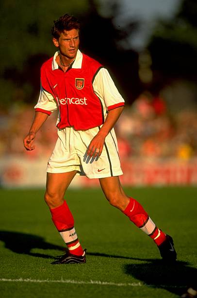 1-hit wonders: 20 players who scored just once for Arsenal 12 Stefan Malz