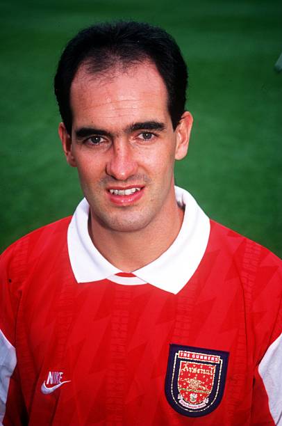 1-hit wonders: 20 players who scored just once for Arsenal 15 Steve Morrow
