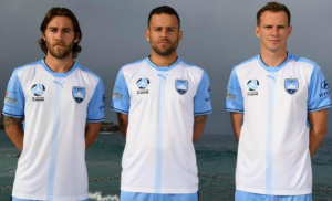 Sydney FC kit3