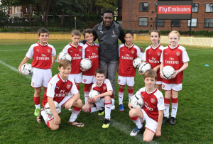 Sydney Soccer School Welbz