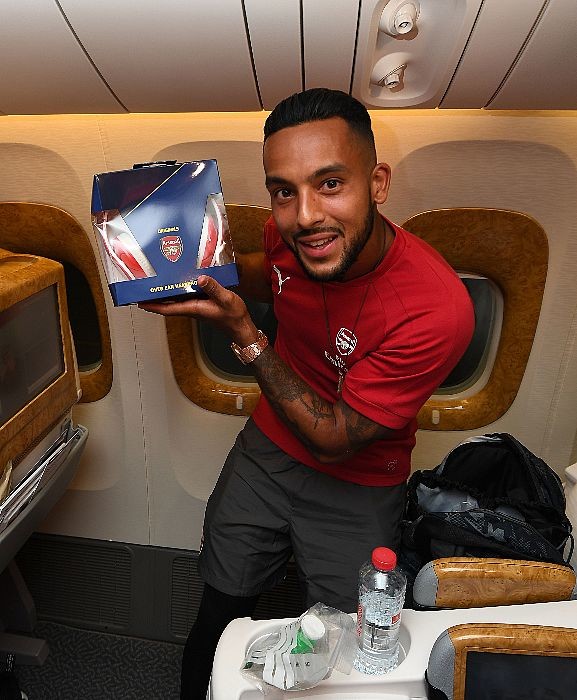 Walcott headphones