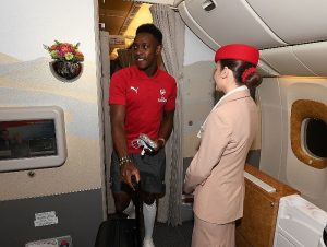 Welbeck boarding