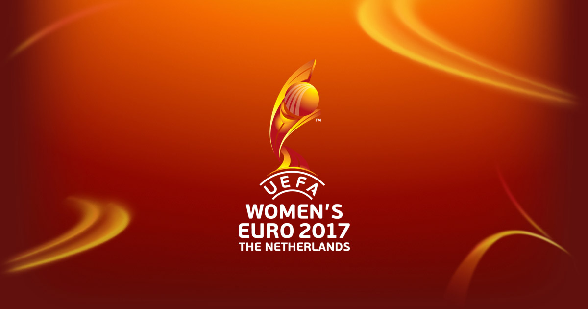 Womens Euros 2017