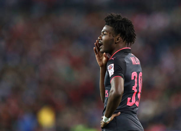 ainsley maitland niles 2