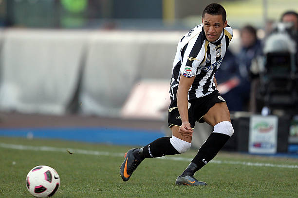 What happened between Alexis Sanchez and Barcelona & the answer to his Arsenal future 2 alexis udinese