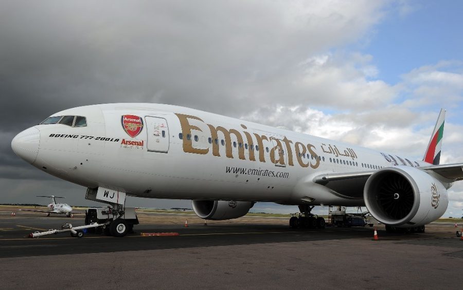 arsenal emirates plane e1500202445579