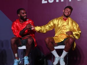 arsenal fan party 6