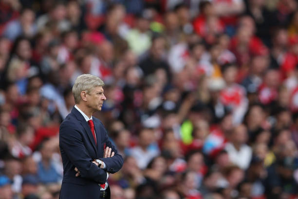 The good, bad and sort your hair out Arsenal player ratings v Sevilla 11 arsene wenger v sevilla