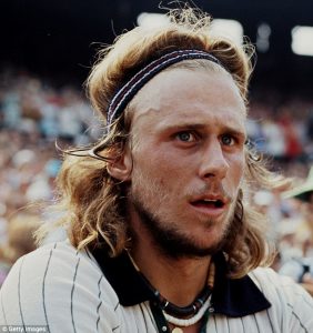 bjorn borg