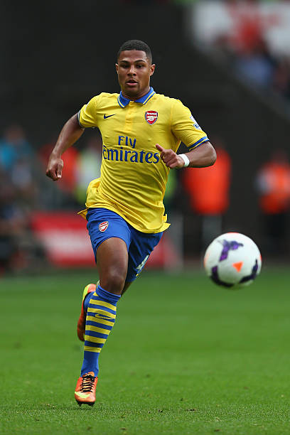 1-hit wonders: 20 players who scored just once for Arsenal 4 gnabry swansea