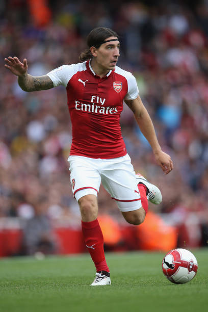 The good, bad and sort your hair out Arsenal player ratings v Sevilla 6 hector bellerin v sevilla