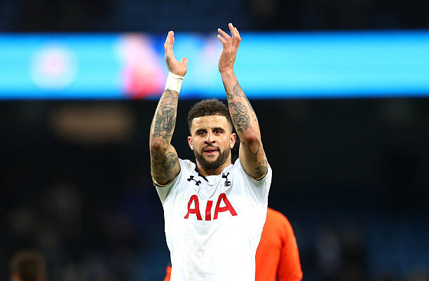 kyle walker