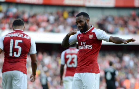 Alexandre Lacazette
