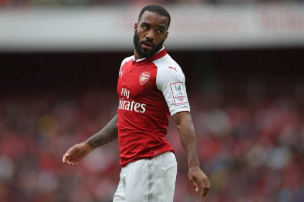Alexandre Lacazette