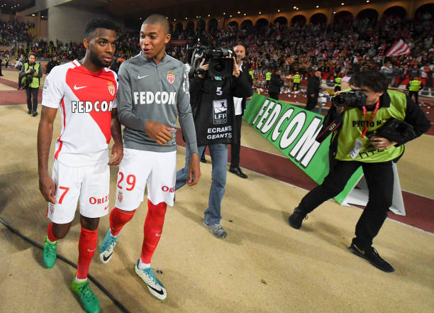 lemar mbappe