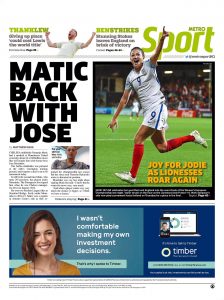 metro 170731 jodie taylor